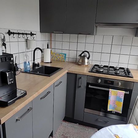 Wygodny Apartament W Srodmiesciu Gdanska 外观 照片