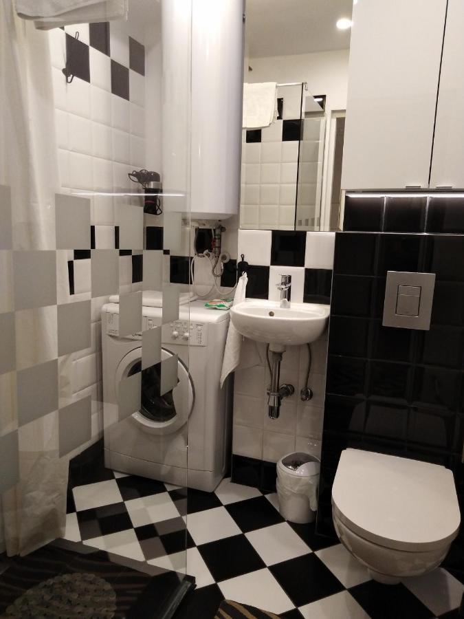 Wygodny Apartament W Srodmiesciu Gdanska 外观 照片