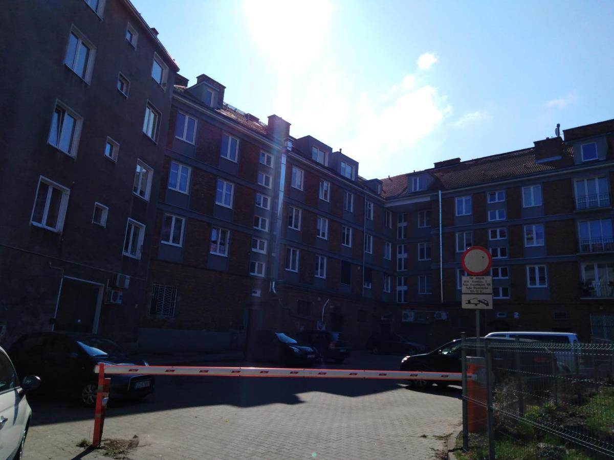 Wygodny Apartament W Srodmiesciu Gdanska 外观 照片