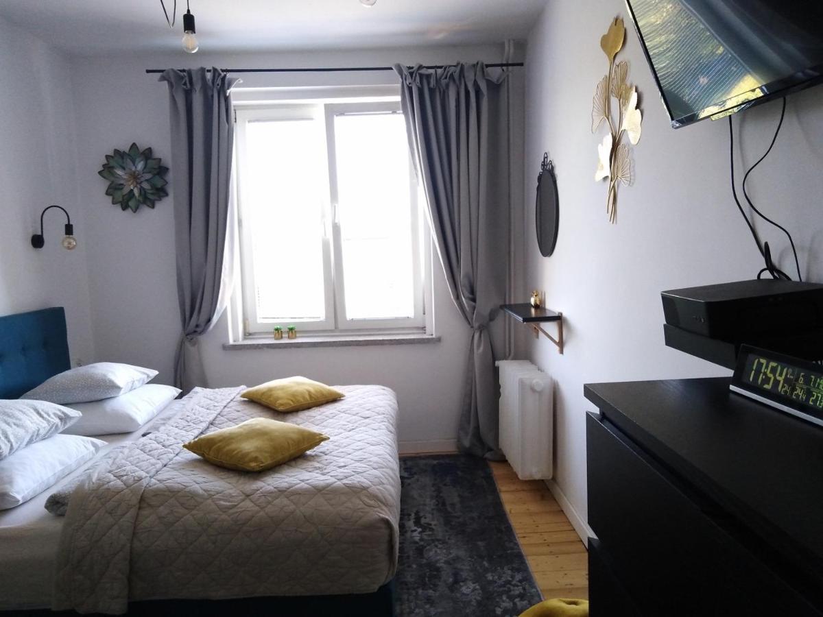 Wygodny Apartament W Srodmiesciu Gdanska 外观 照片