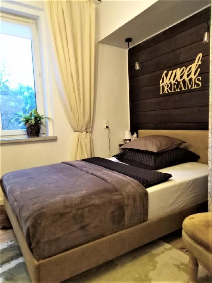 Wygodny Apartament W Srodmiesciu Gdanska 外观 照片