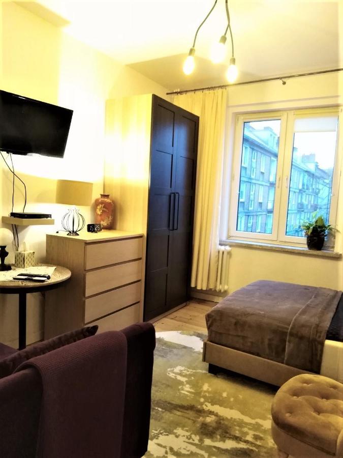 Wygodny Apartament W Srodmiesciu Gdanska 外观 照片