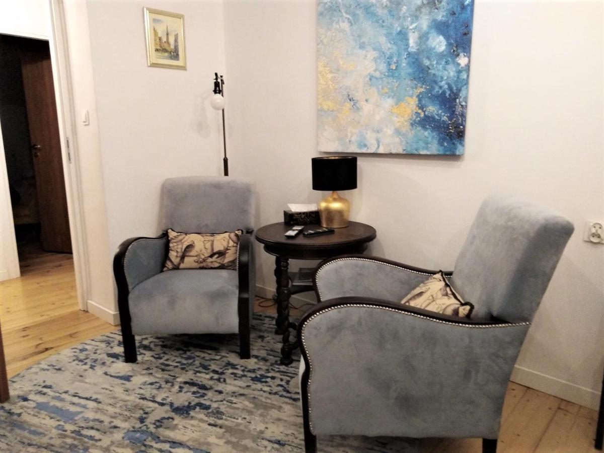 Wygodny Apartament W Srodmiesciu Gdanska 外观 照片