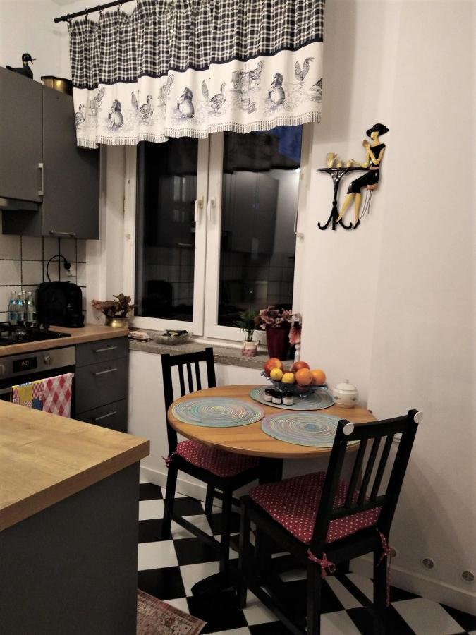 Wygodny Apartament W Srodmiesciu Gdanska 外观 照片