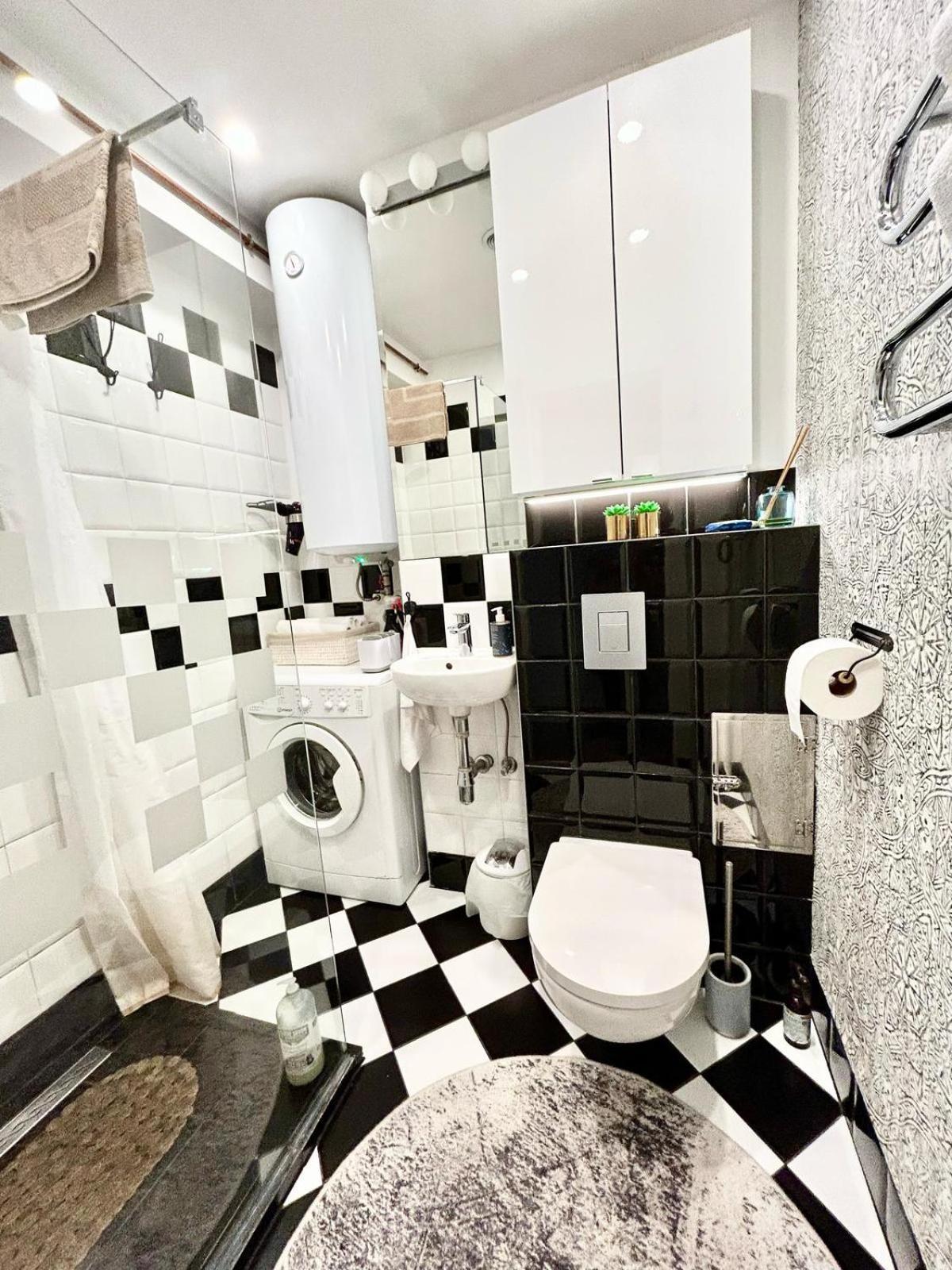 Wygodny Apartament W Srodmiesciu Gdanska 外观 照片