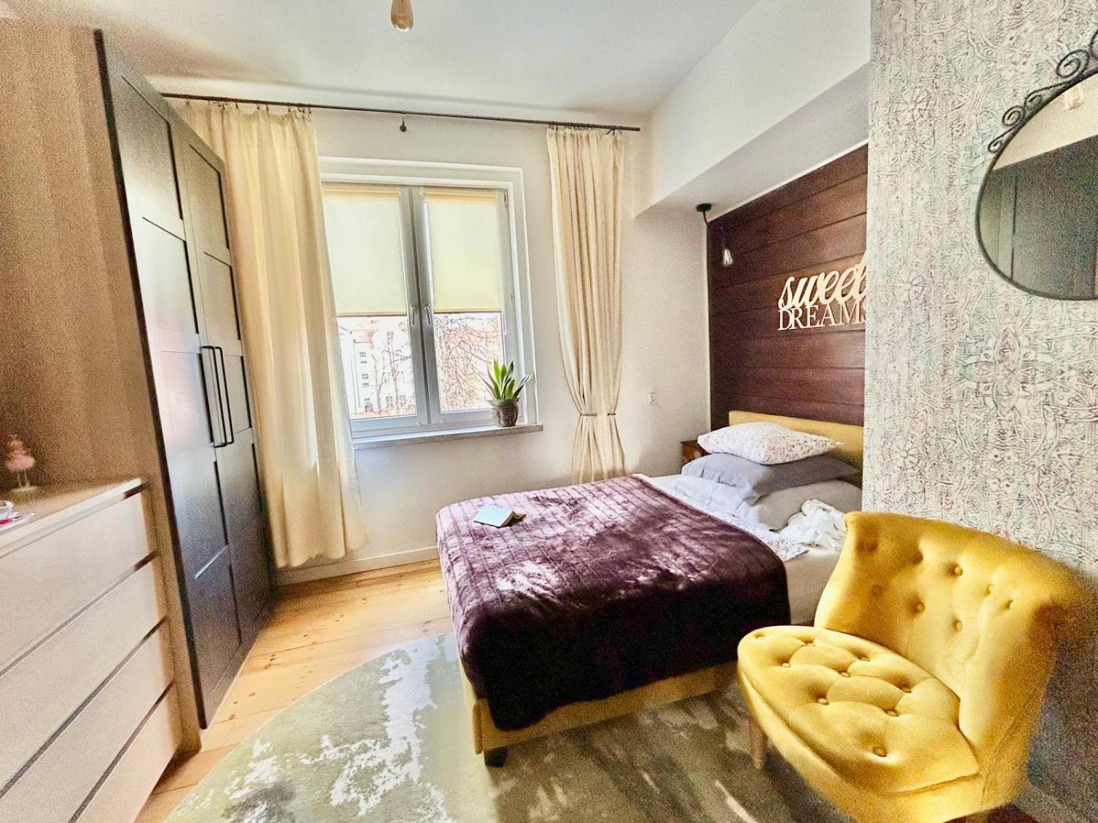 Wygodny Apartament W Srodmiesciu Gdanska 外观 照片