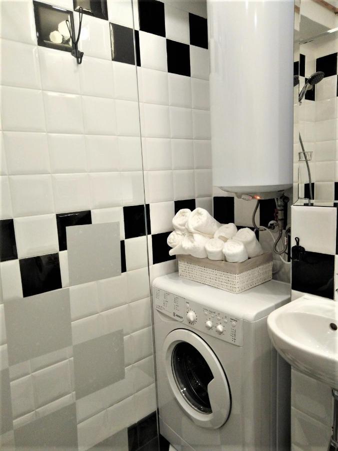 Wygodny Apartament W Srodmiesciu Gdanska 外观 照片