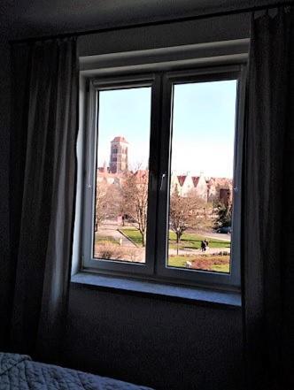Wygodny Apartament W Srodmiesciu Gdanska 外观 照片