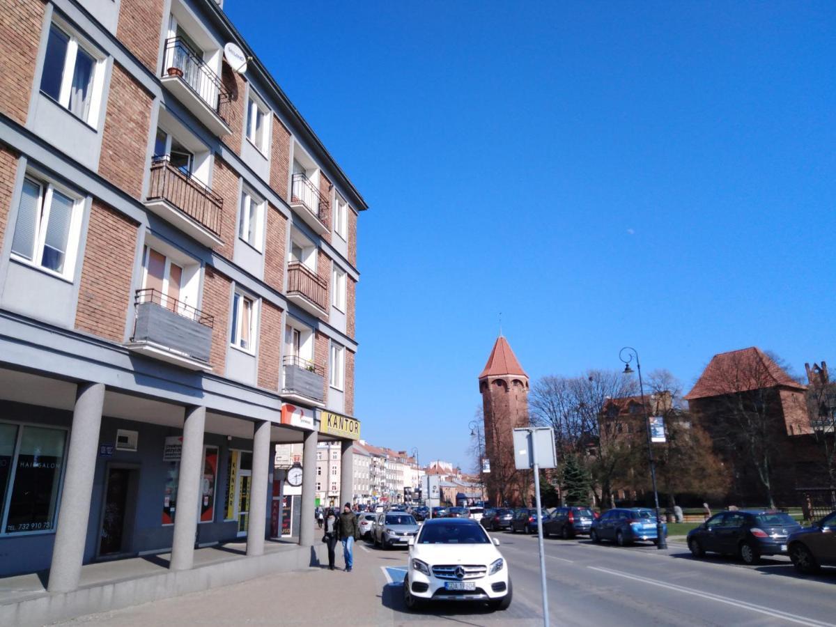 Wygodny Apartament W Srodmiesciu Gdanska 外观 照片